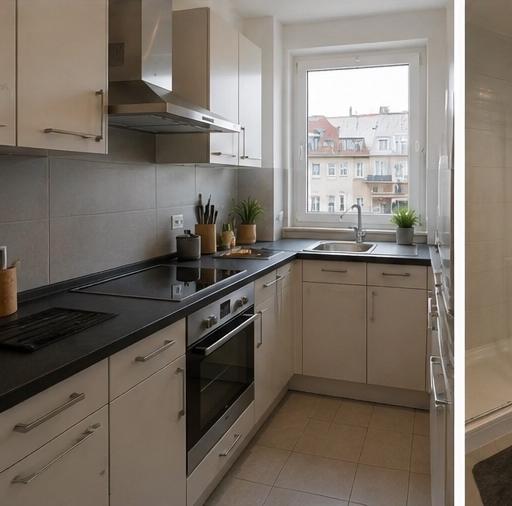 Etagenwohnung in Frankfurt am Main (Sachsenhausen Süd) - Photo 3