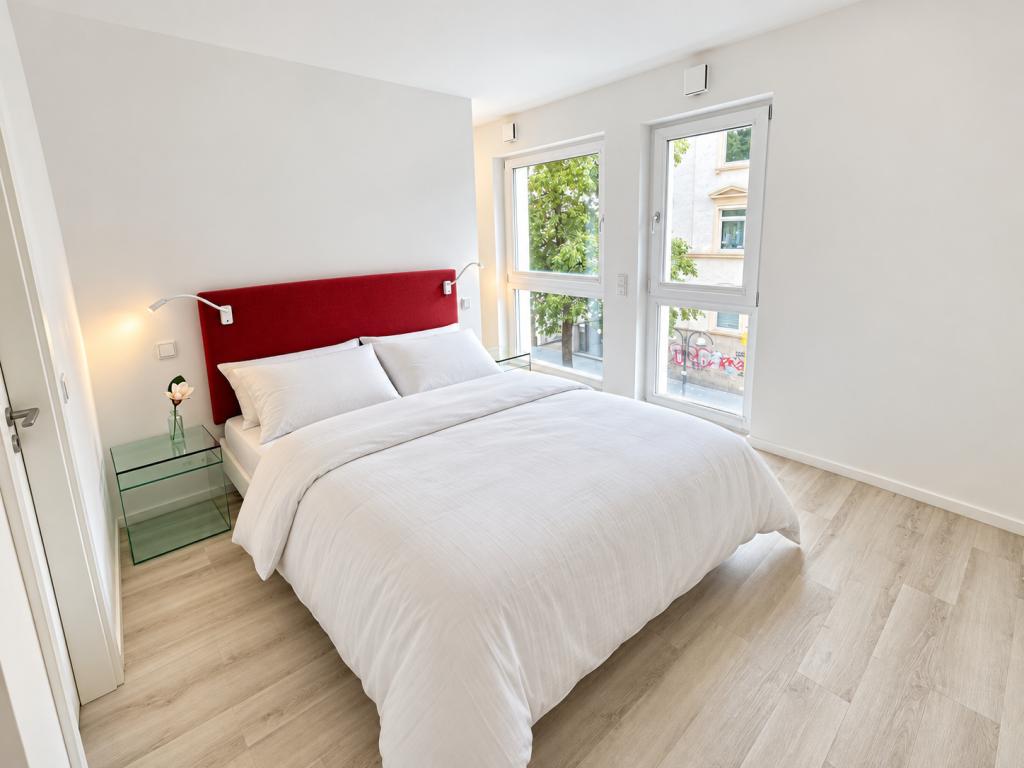 ALL-INCLUSIVE! Vollmöblierte 3 Zimmer Wohnung in Top Lage - Berger Straße - Photo 5