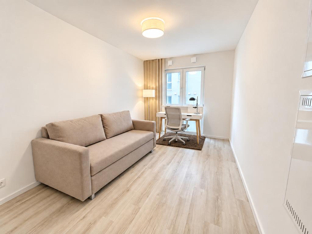 ALL-INCLUSIVE! Vollmöblierte 3 Zimmer Wohnung in Top Lage - Berger Straße - Photo 1