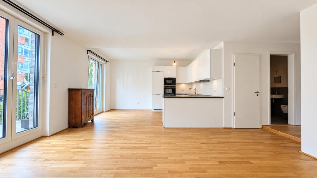 *Garten*Neubau* Großzügige 2 Zimmer Wohnung - Photo 1