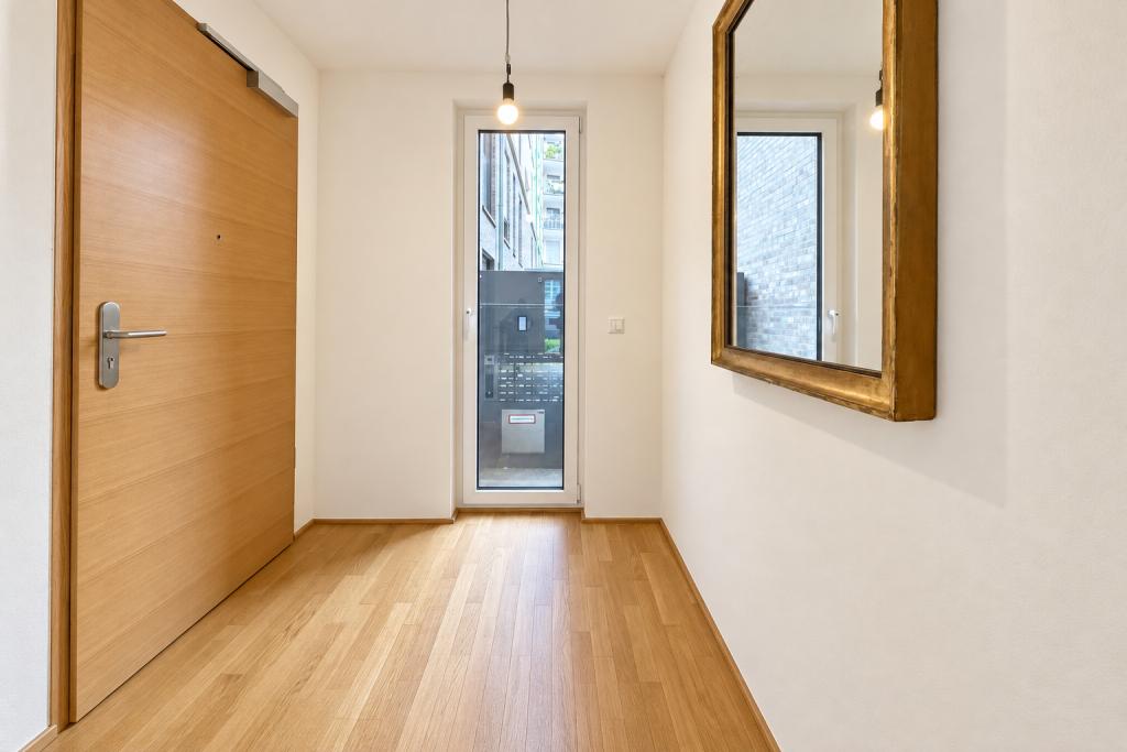 *Garten*Neubau* Großzügige 2 Zimmer Wohnung - Photo 5