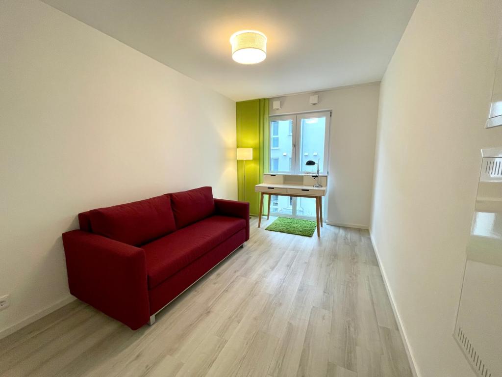 ALL-INCLUSIVE! Vollmöblierte 3 Zimmer Wohnung in Top Lage - Berger Straße - Photo 1