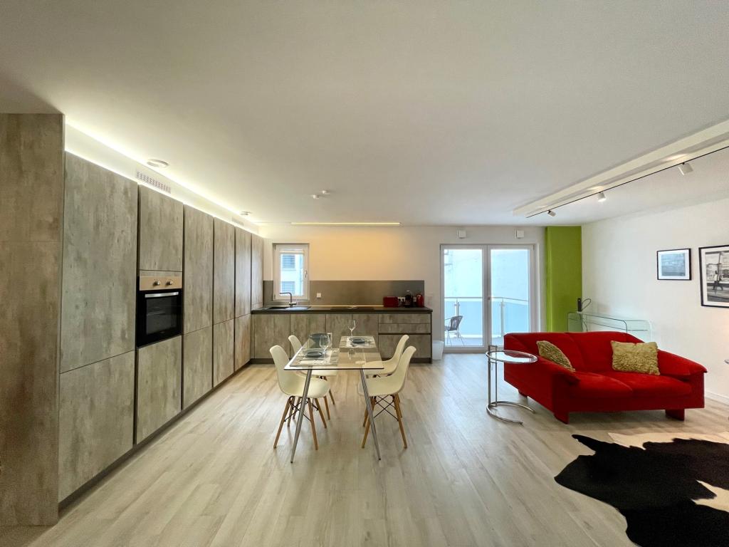 ALL-INCLUSIVE! Vollmöblierte 3 Zimmer Wohnung in Top Lage - Berger Straße - Photo 4