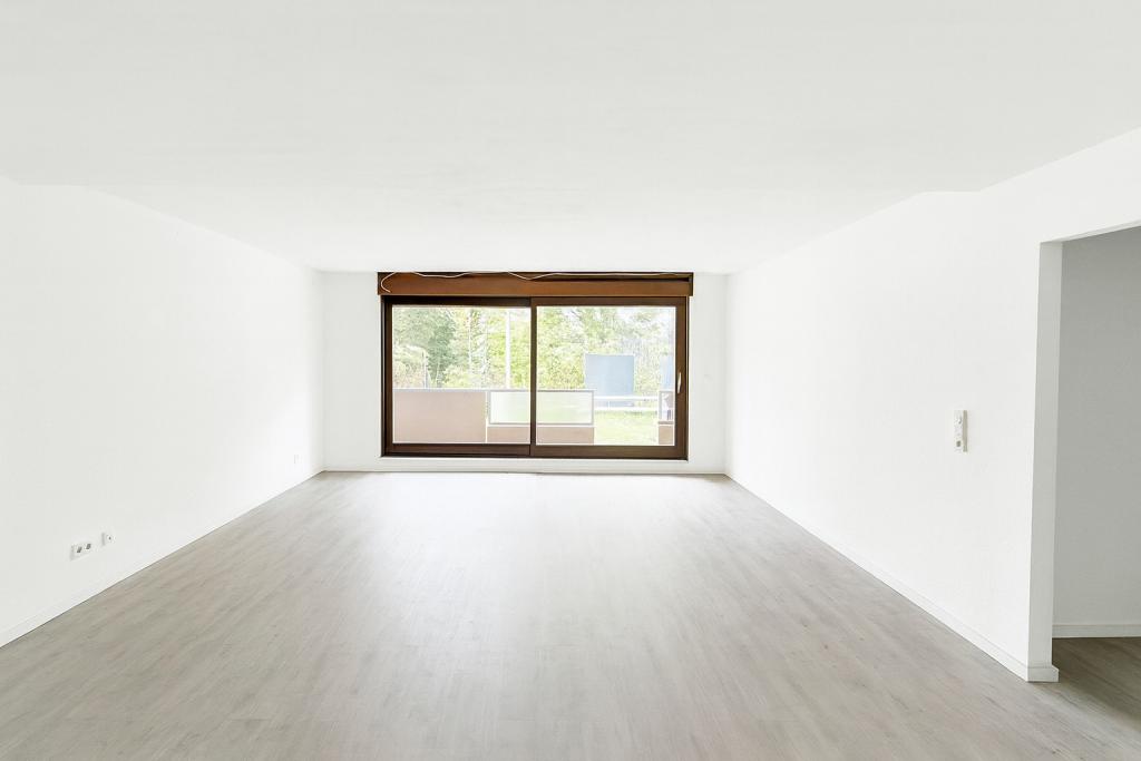 Wohn- Esszimmer