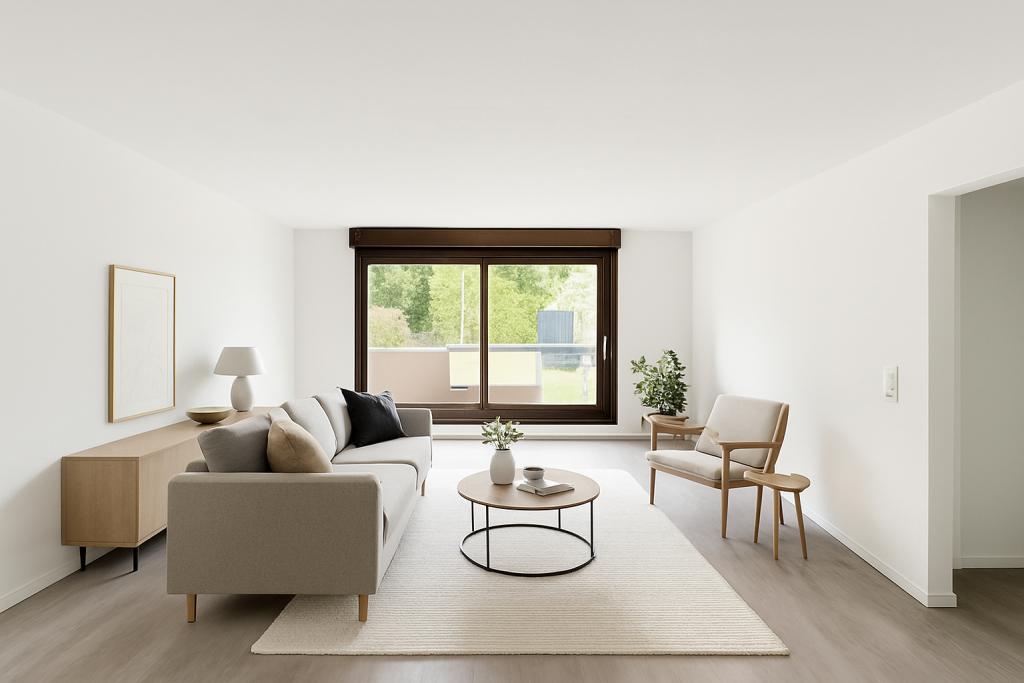 Wohnzimmer Möblierung
