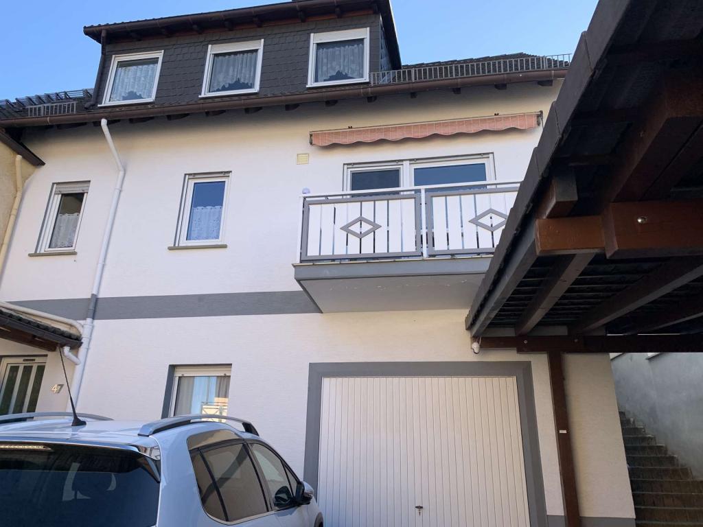 Hausansicht vorne