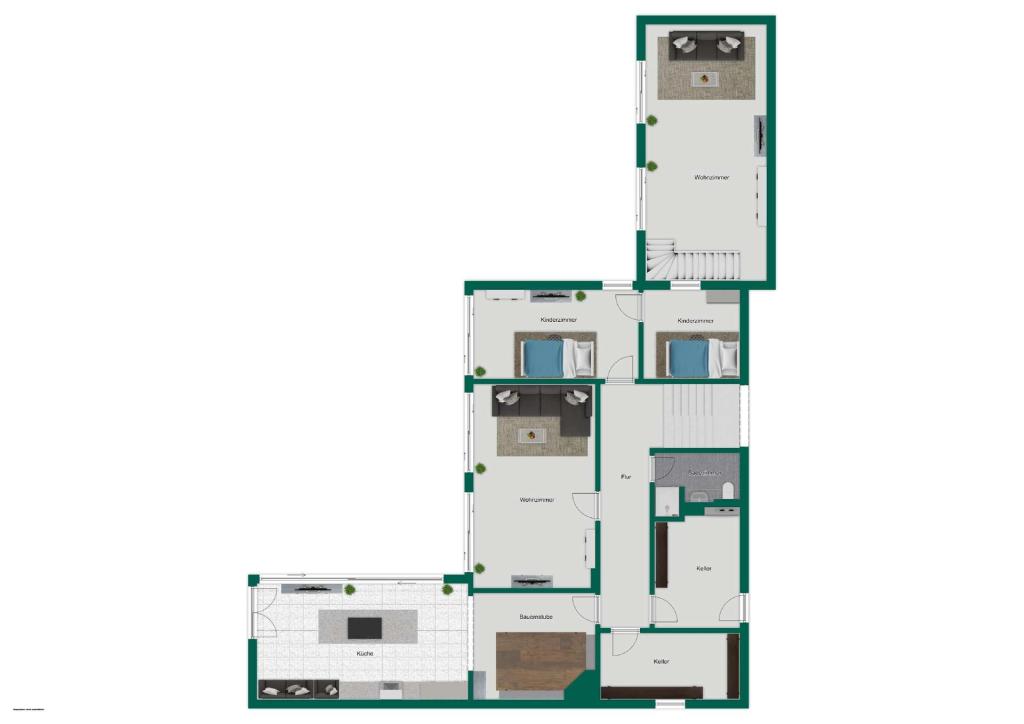 Grundriss EG l