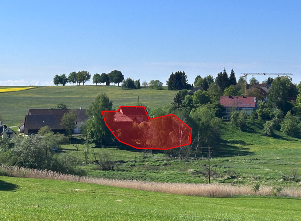 Grundstück Holzach