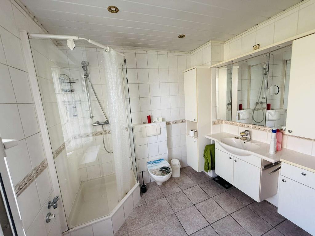 EG Badezimmer saniert 