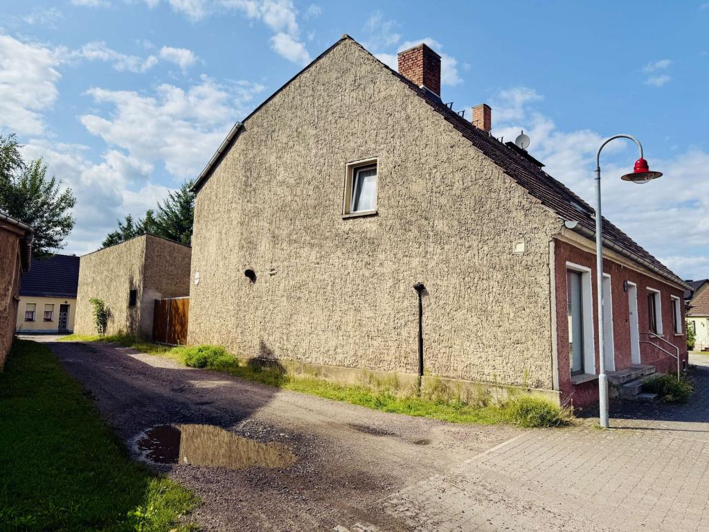 Seitenansicht 