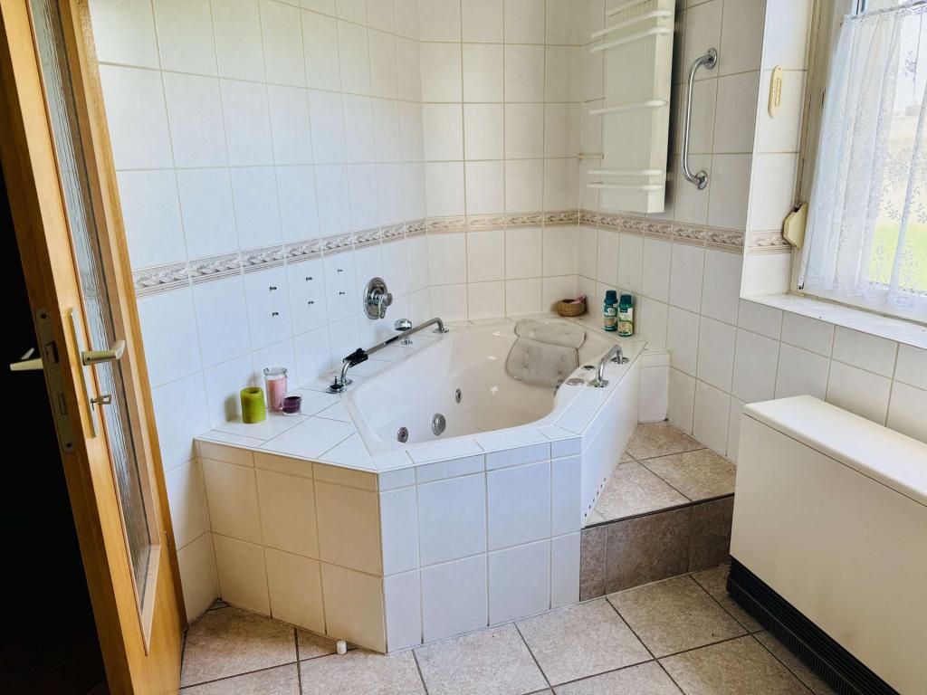 EG Badezimmer saniert 