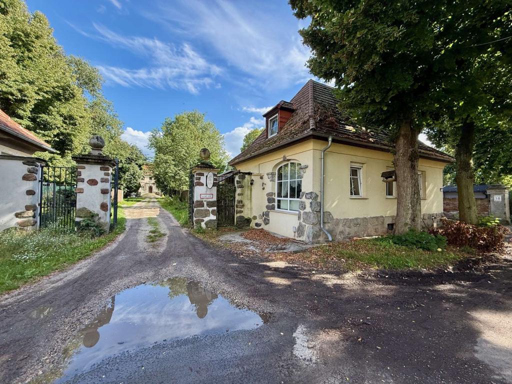 EFH Karzow/ Schloß Karzow 