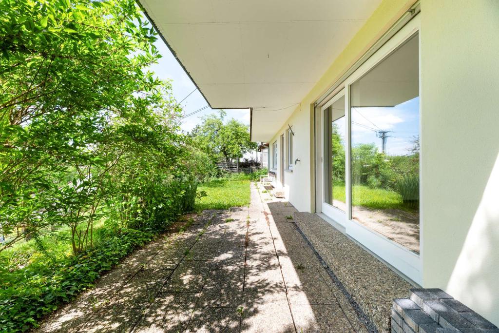 UG - Terrasse