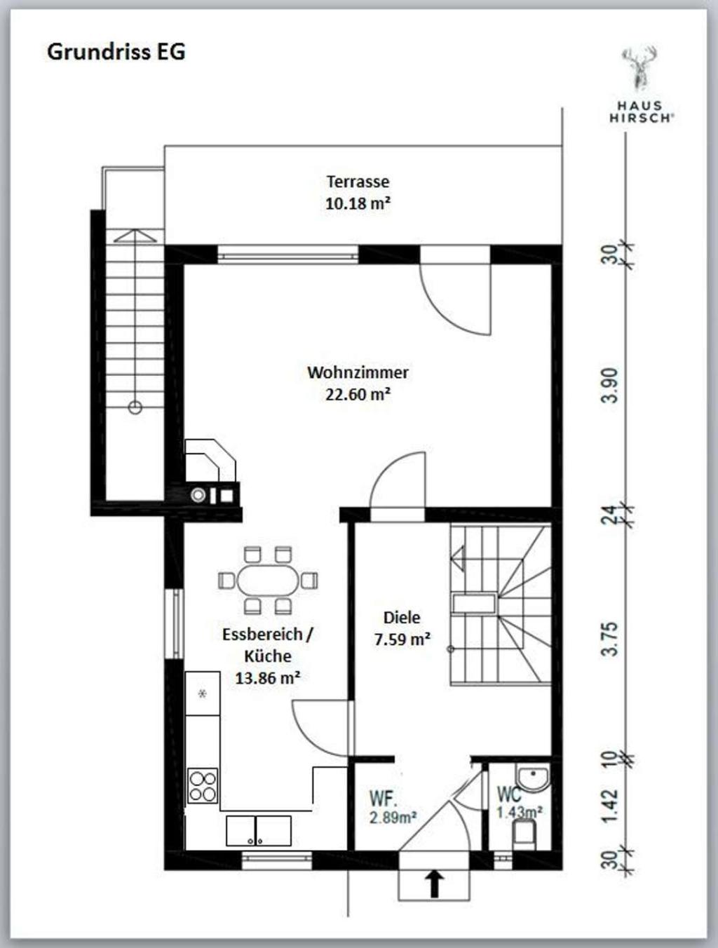 Grundriss EG