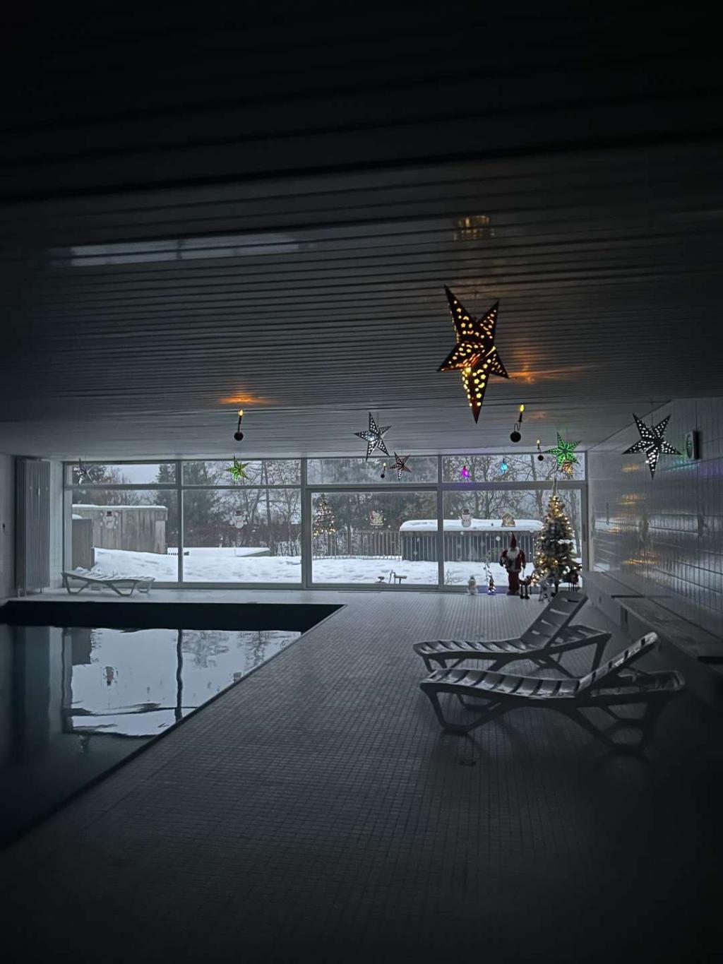 Zur Weihnachtszeit