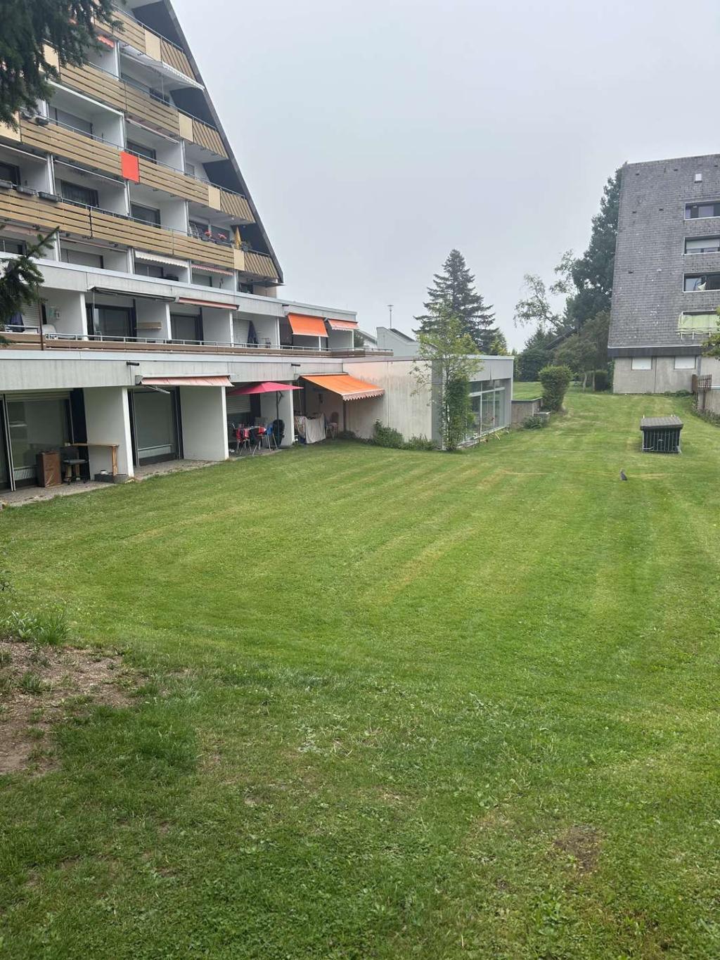 Außenanlage