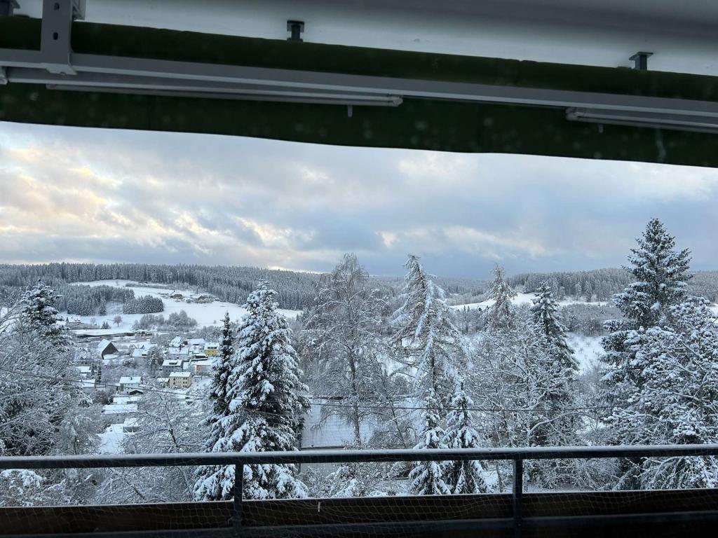Winteridylle