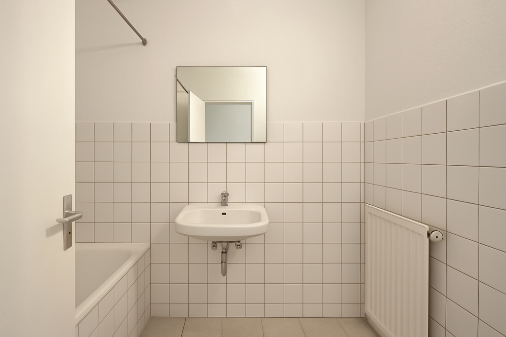 Badezimmer 
