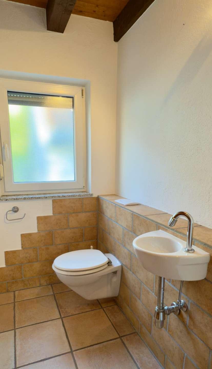2. OG Gästetoilette