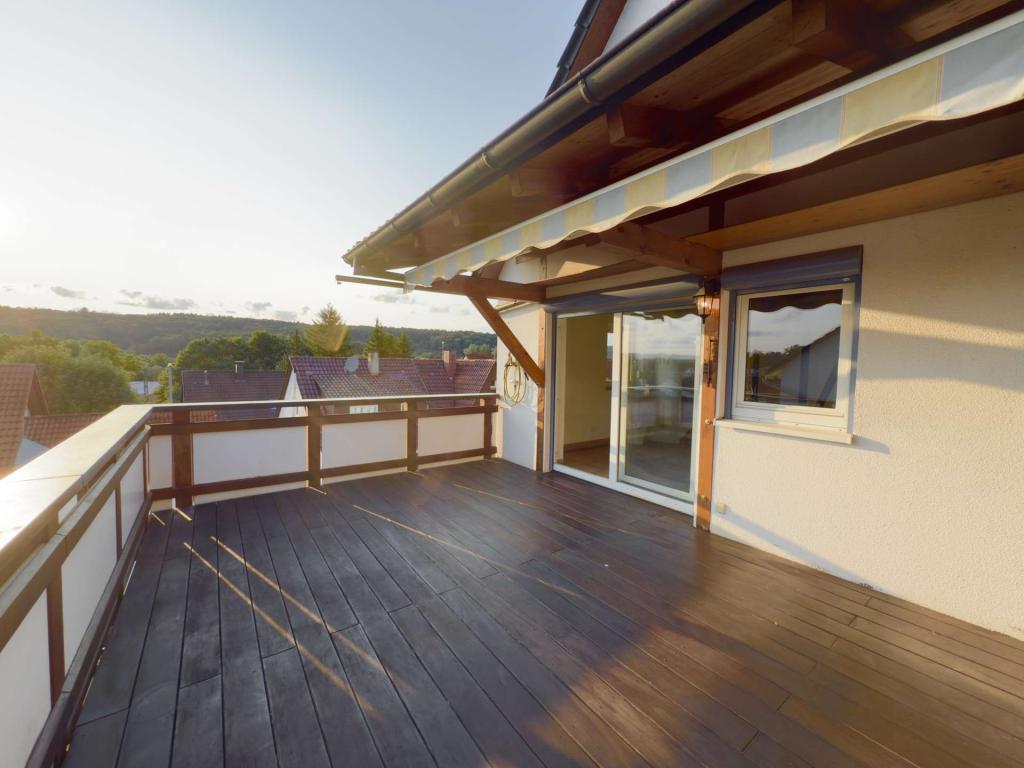 2. OG Terrasse