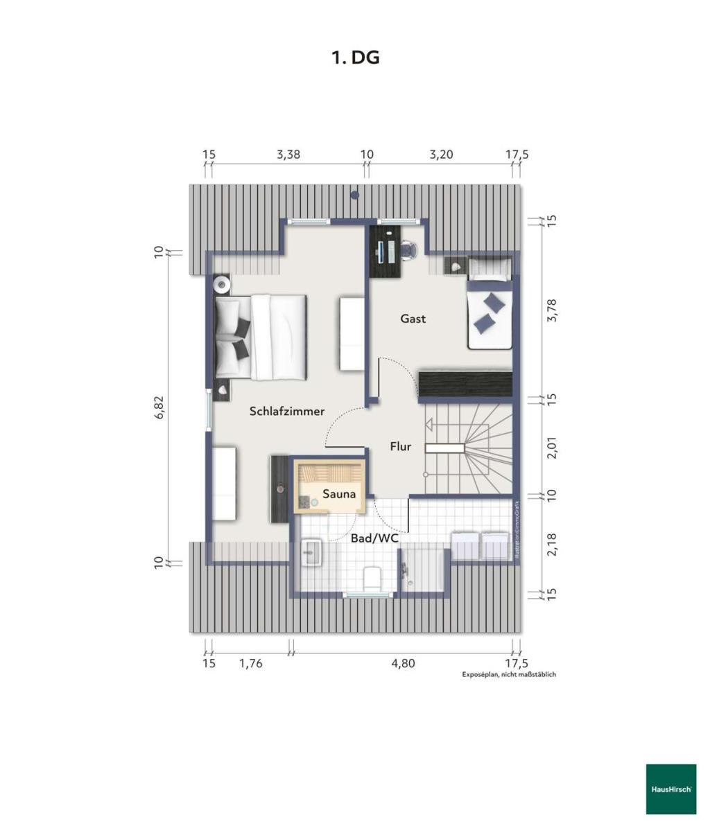1. DG Grundriss