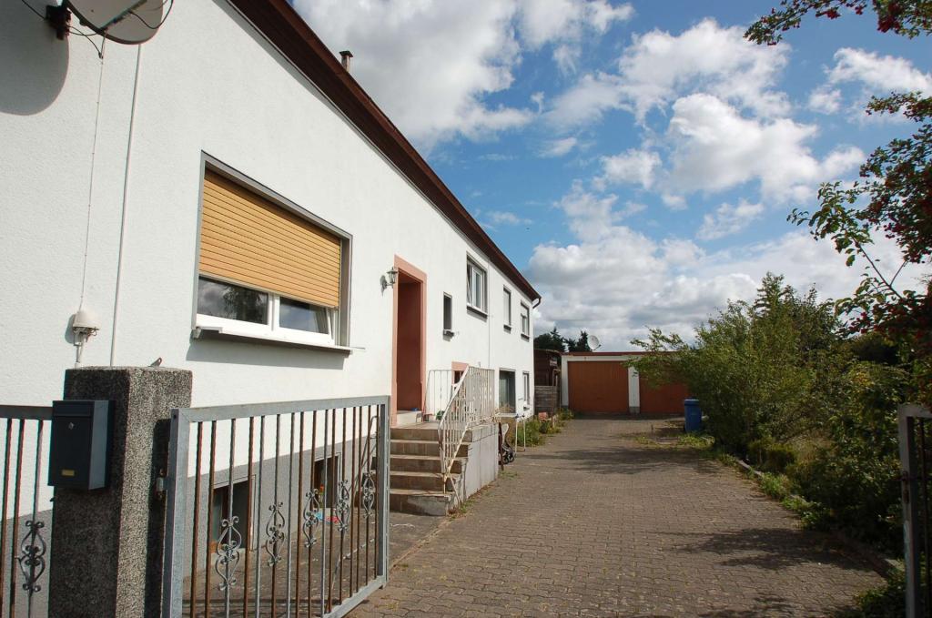 Eingangsbereich