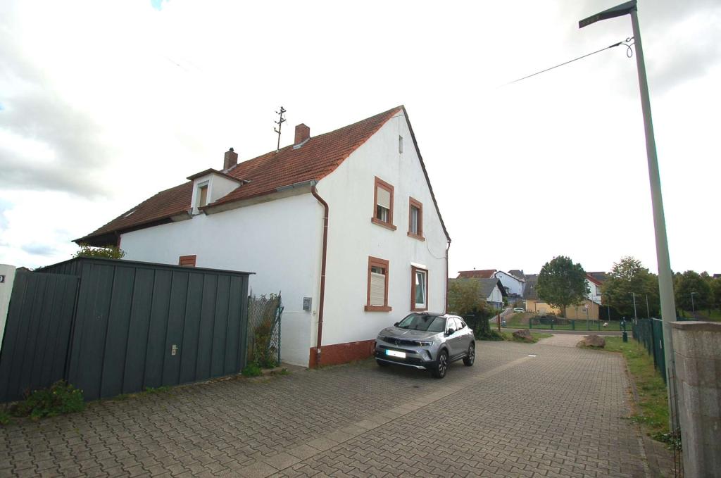 Zufahrt