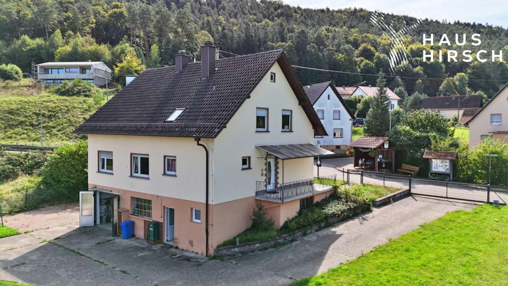 Außenansicht Hinten