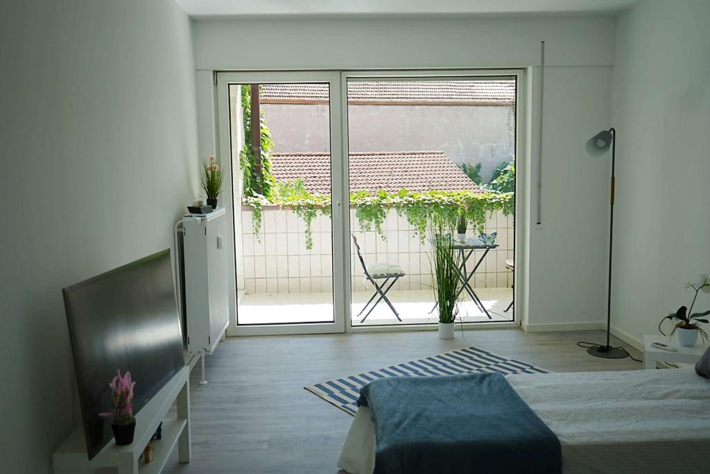 Schlafzimmer