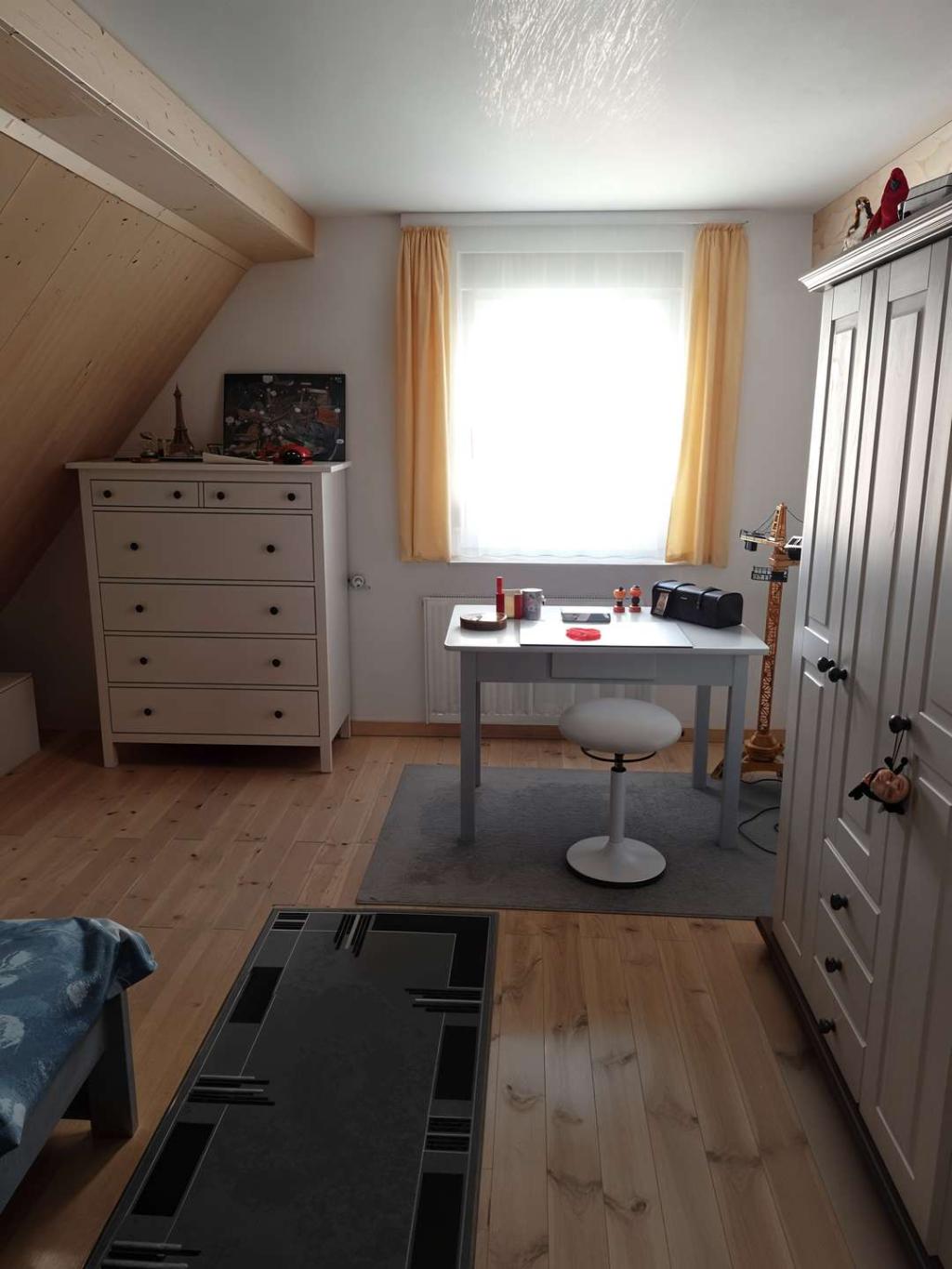 Arbeitszimmer 