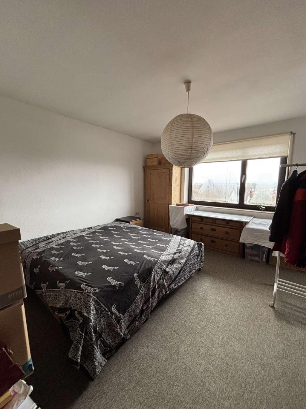 Schlafzimmer 3 im OG