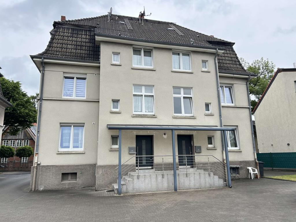 Hausansicht hinten