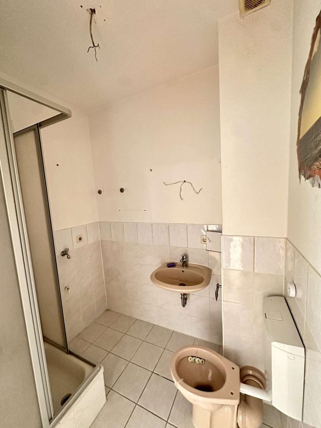 Badezimmer 