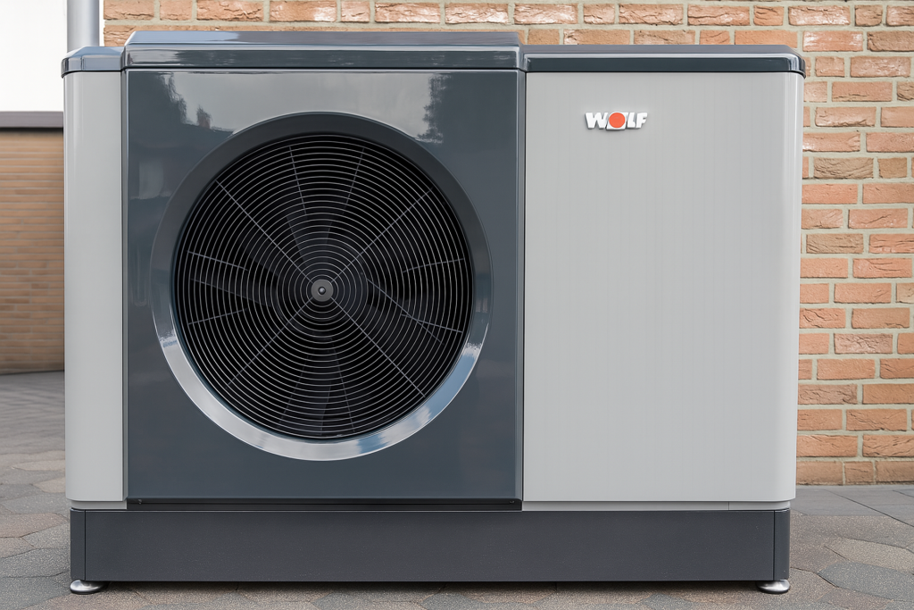 Wärmepumpe