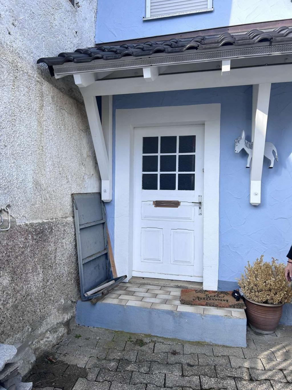 Haus 2 Eingang separat