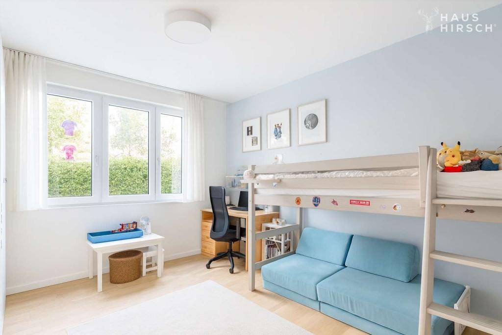 Kinder- oder Gästezimmer