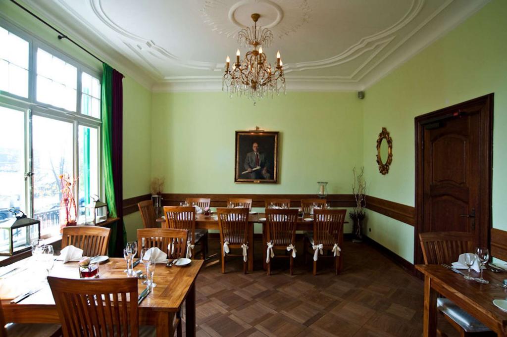 Restaurant - Grünes Zimmer