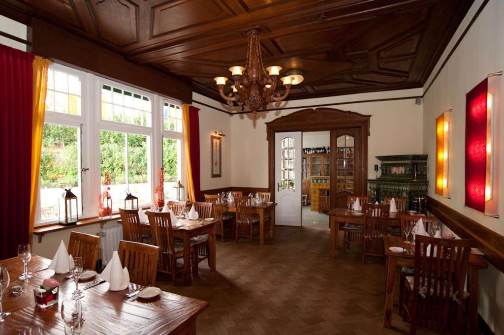 Restaurant - Gartenzimmer 