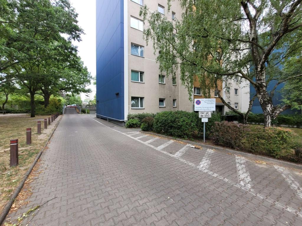 Einfahrt