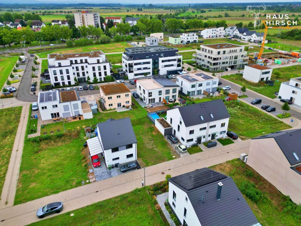 Drohnenansicht