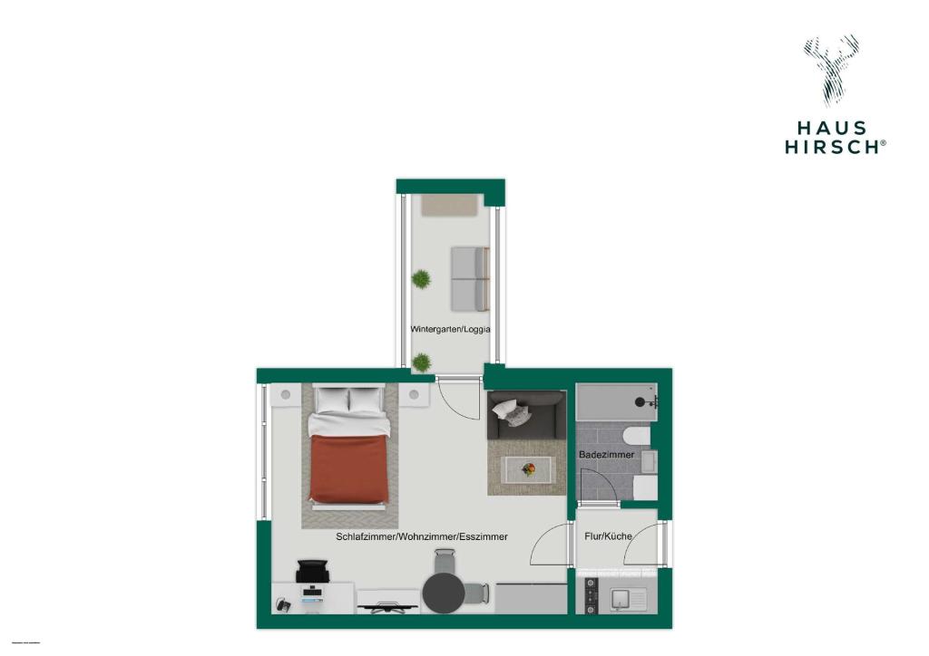 Grundriss 