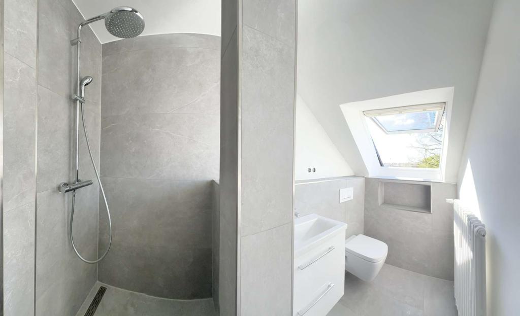 Badezimmer 