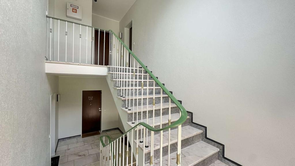 Treppenhaus 