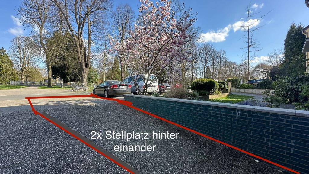 Stellplätze 