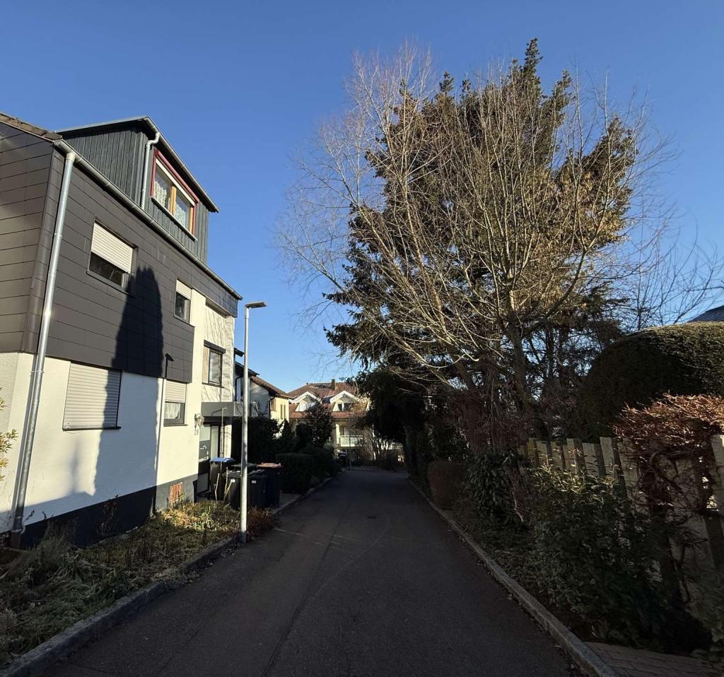Ansicht Haus