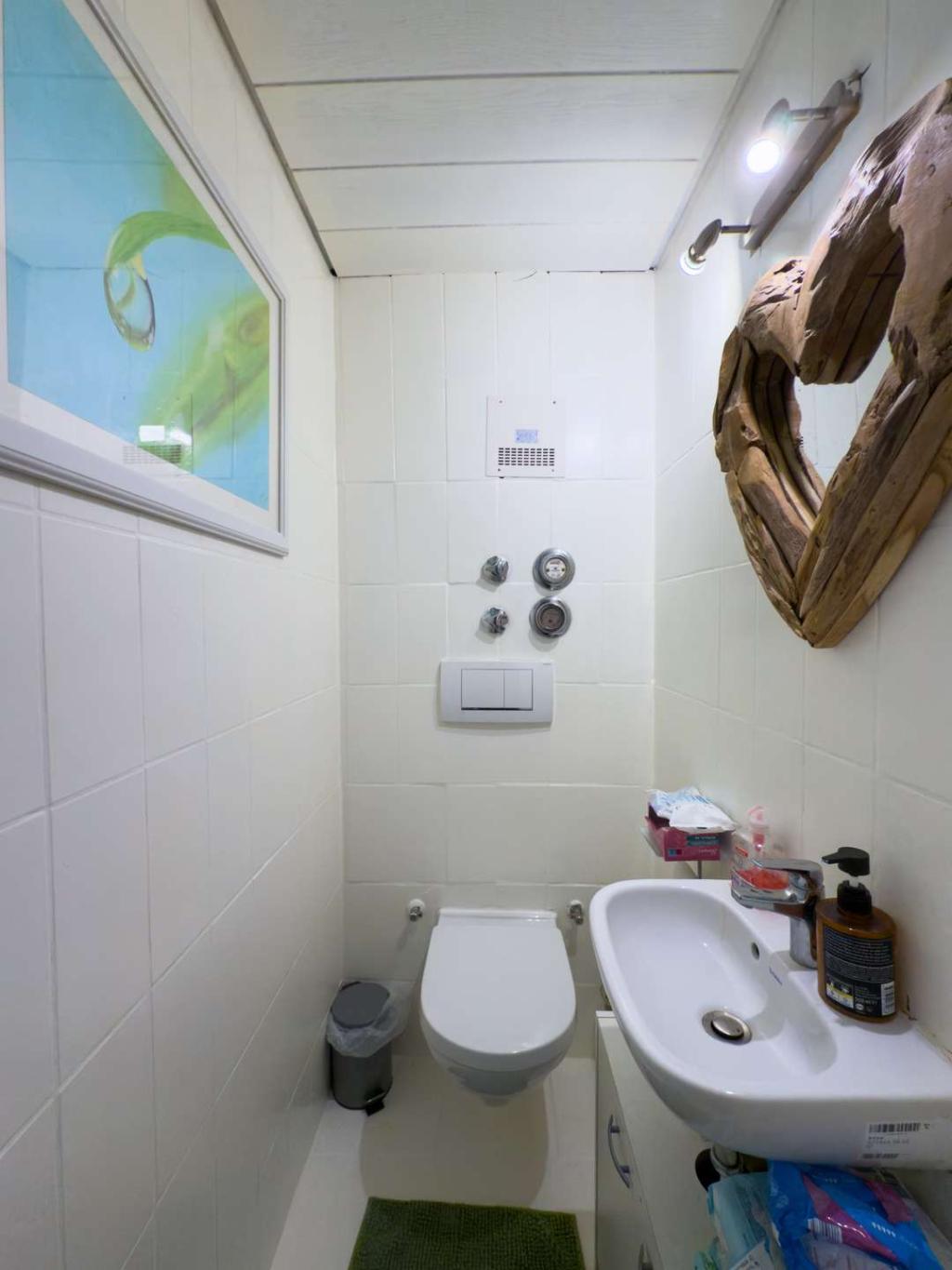 EG Toilette