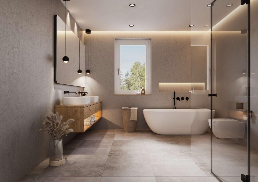 Badezimmer