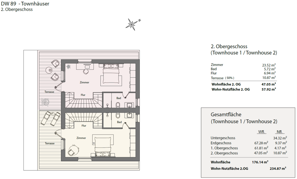 Grundriss 2. OG