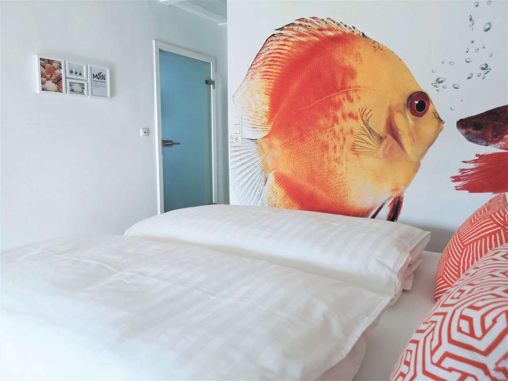 Schlafbereich Blick 2