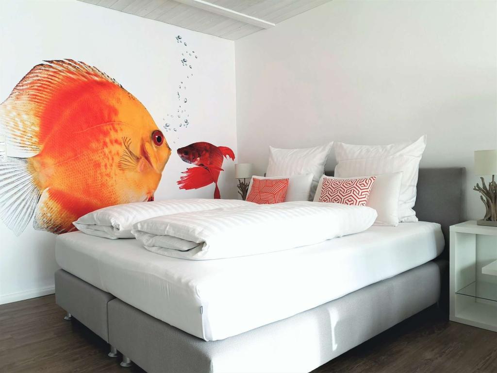 Schlafbereich Blick 1